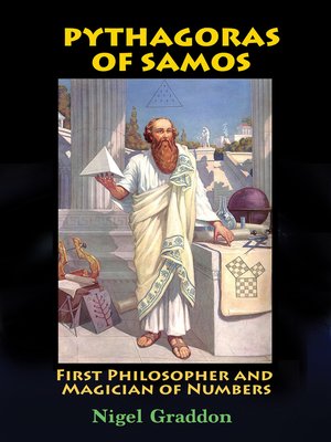 cover image of Pythagoras of Samos